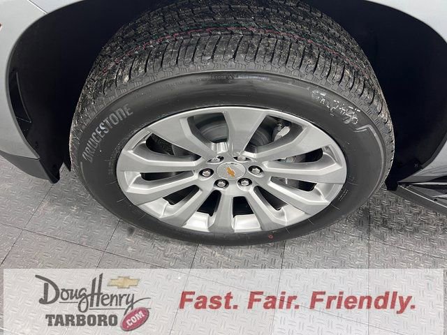 New 2025 Chevrolet Tahoe Premier image 21