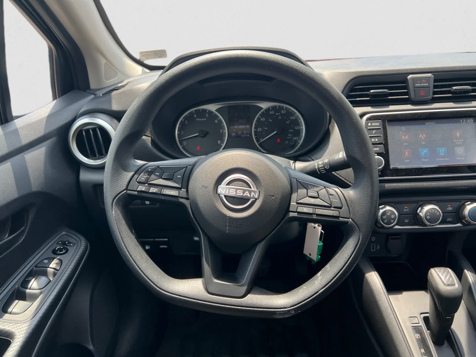Certified 2024 Nissan Versa S w/ S Plus Package FWD image 28