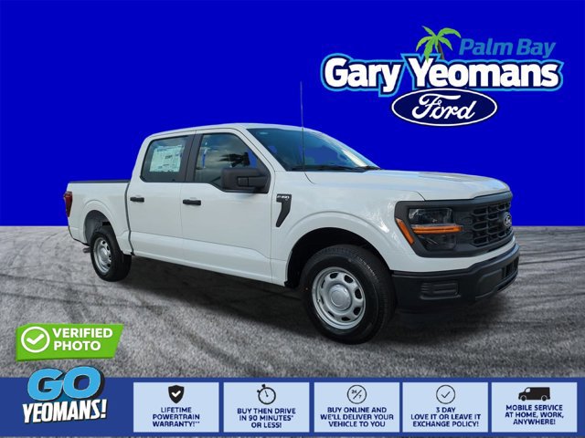 New 2026 Ford F150 XL image 1