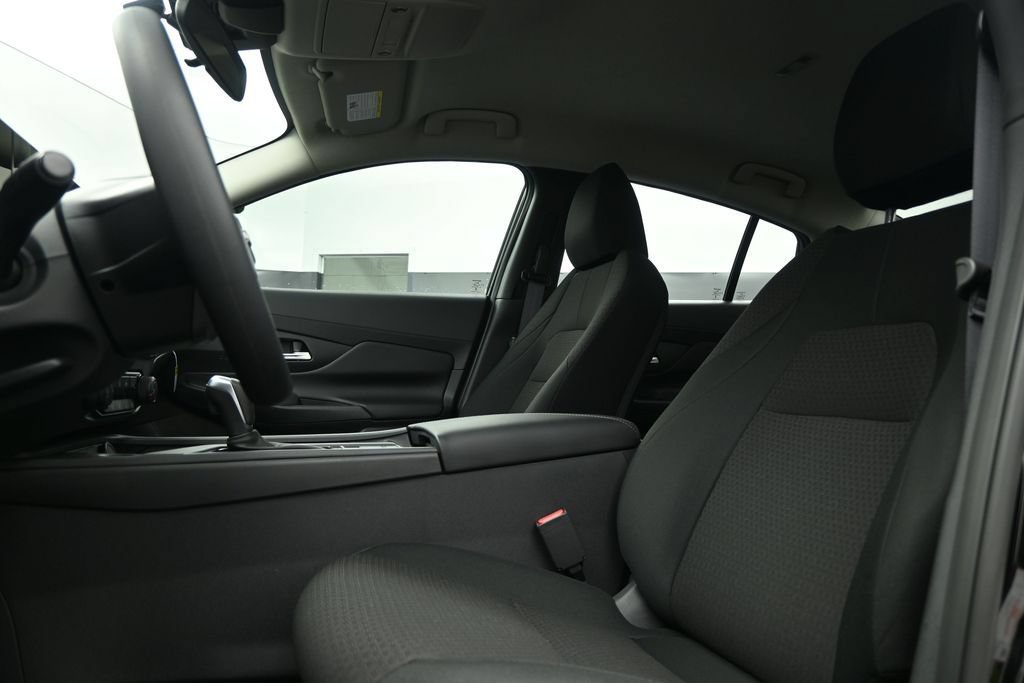 New 2026 Nissan Sentra S w/ S Cold Weather Package FWD image 15
