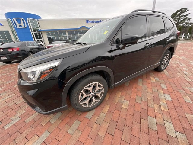 Used 2019 Subaru Forester Premium w/ Popular Package #1 image 5
