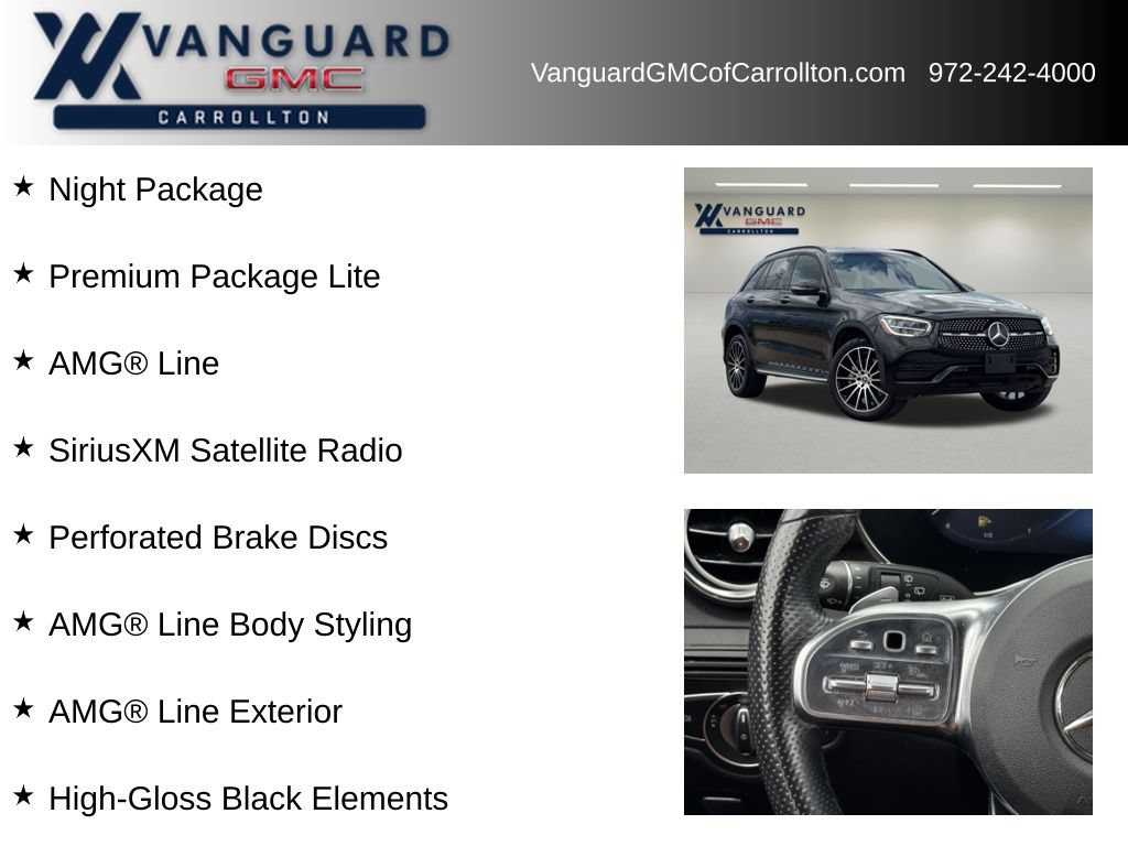 Used 2022 Mercedes-Benz GLC 300 image 6