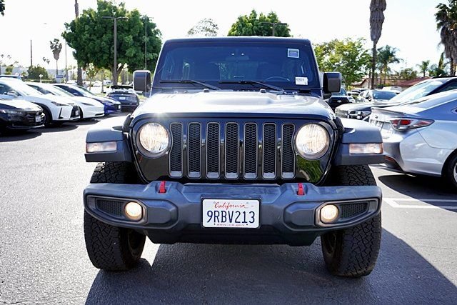Used 2020 Jeep Wrangler Unlimited Rubicon AWD/4WD image 5