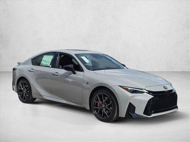 New 2026 Lexus IS 350 F Sport w/ Technology Package RWD image 5