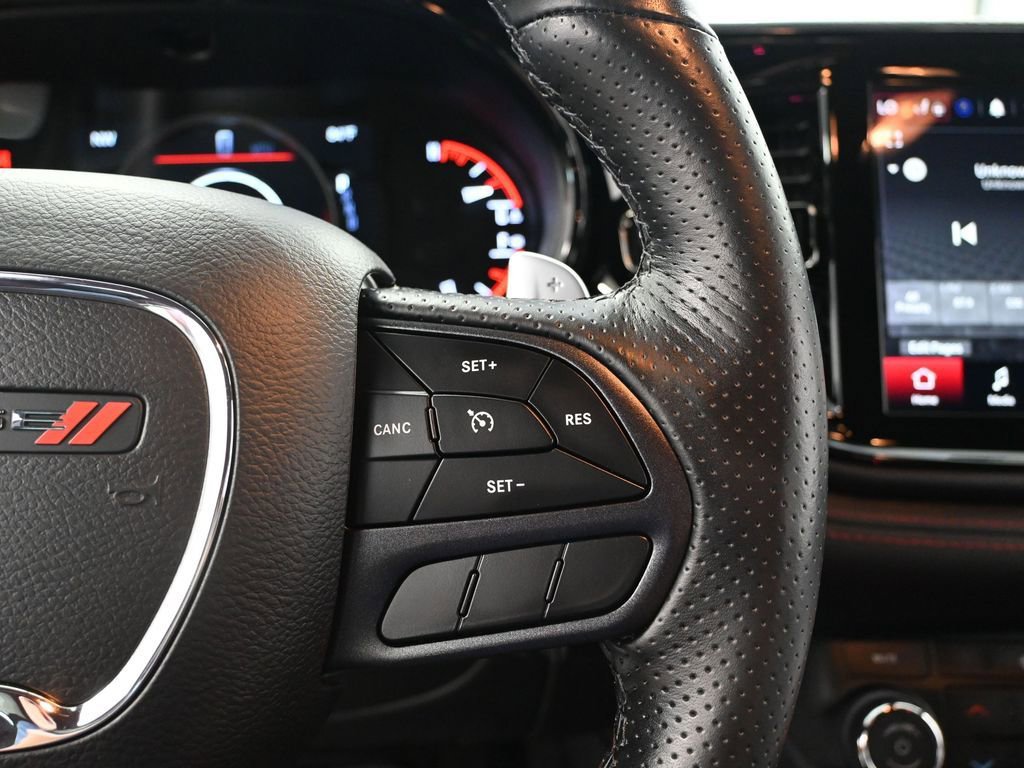 Used 2023 Dodge Durango R/T w/ Blacktop Package image 29