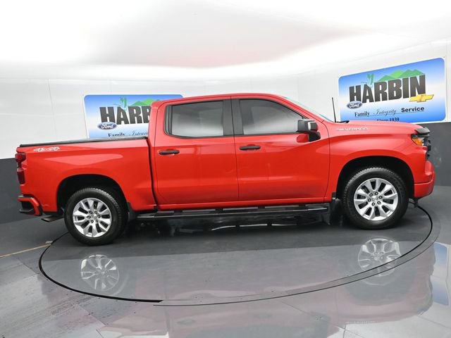 Used 2022 Chevrolet Silverado 1500 Custom image 7