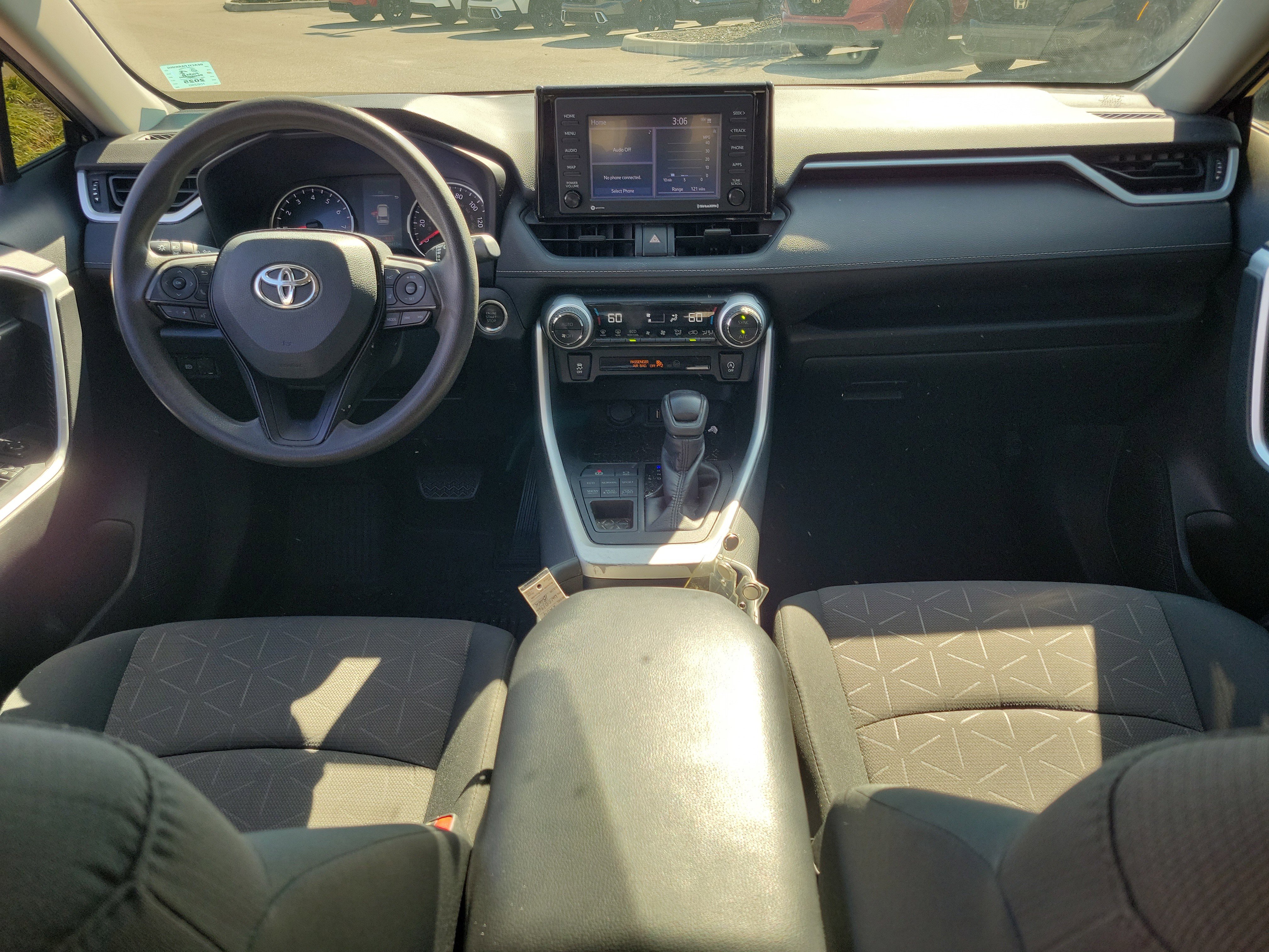 Used 2020 Toyota RAV4 XLE w/ All Weather Liner Package image 15