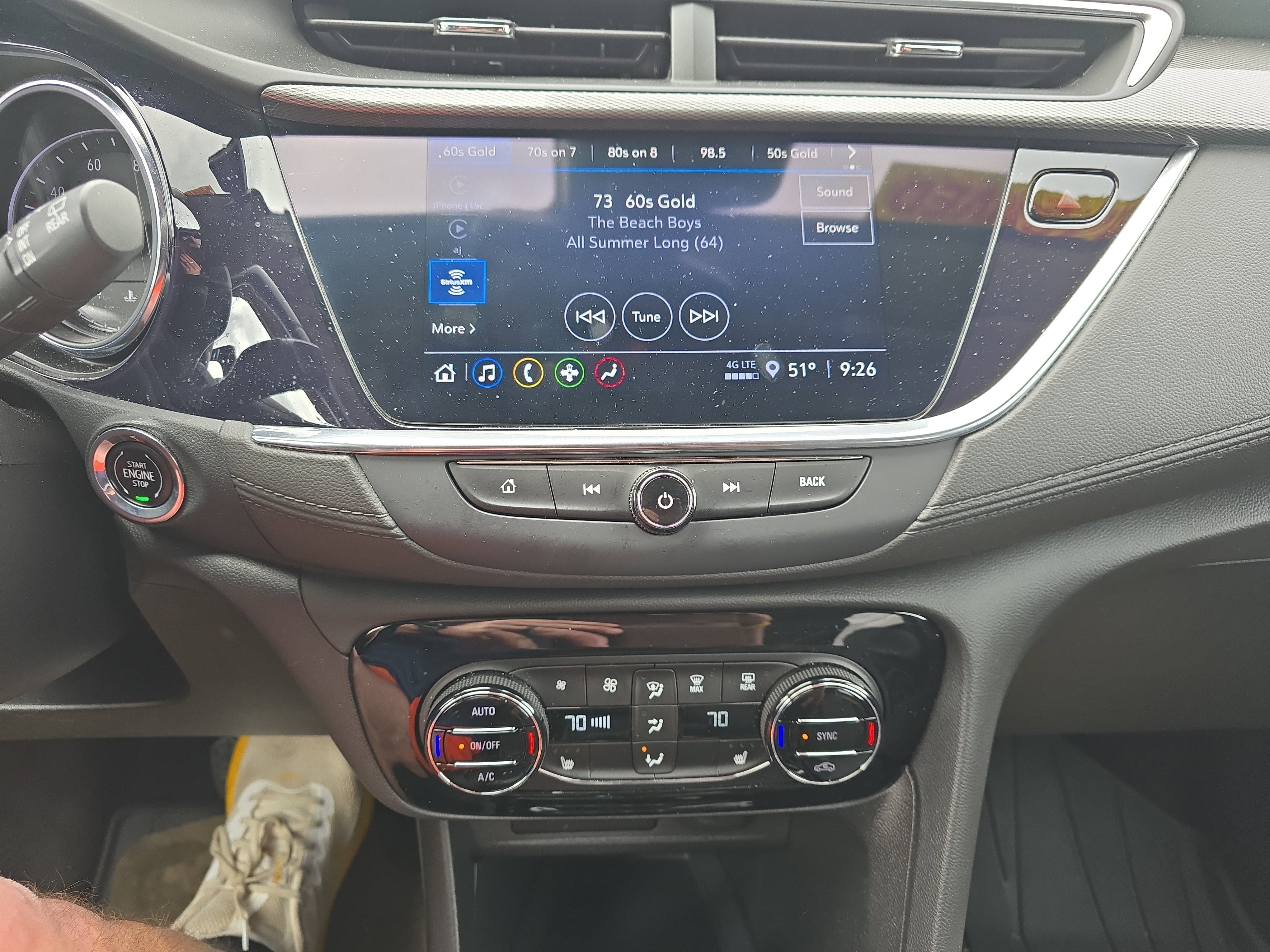 Used 2022 Buick Encore GX Select w/ Sport Touring Package AWD/4WD image 17