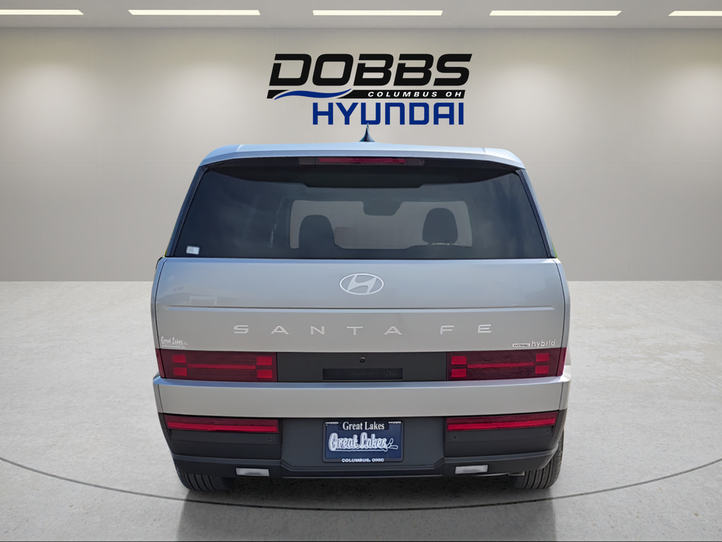 Certified 2026 Hyundai Santa Fe SE AWD/4WD image 4