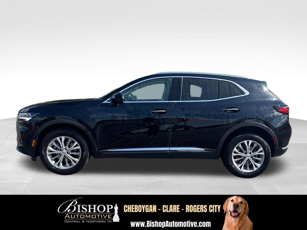 Used 2023 Buick Envision Preferred AWD/4WD image 10