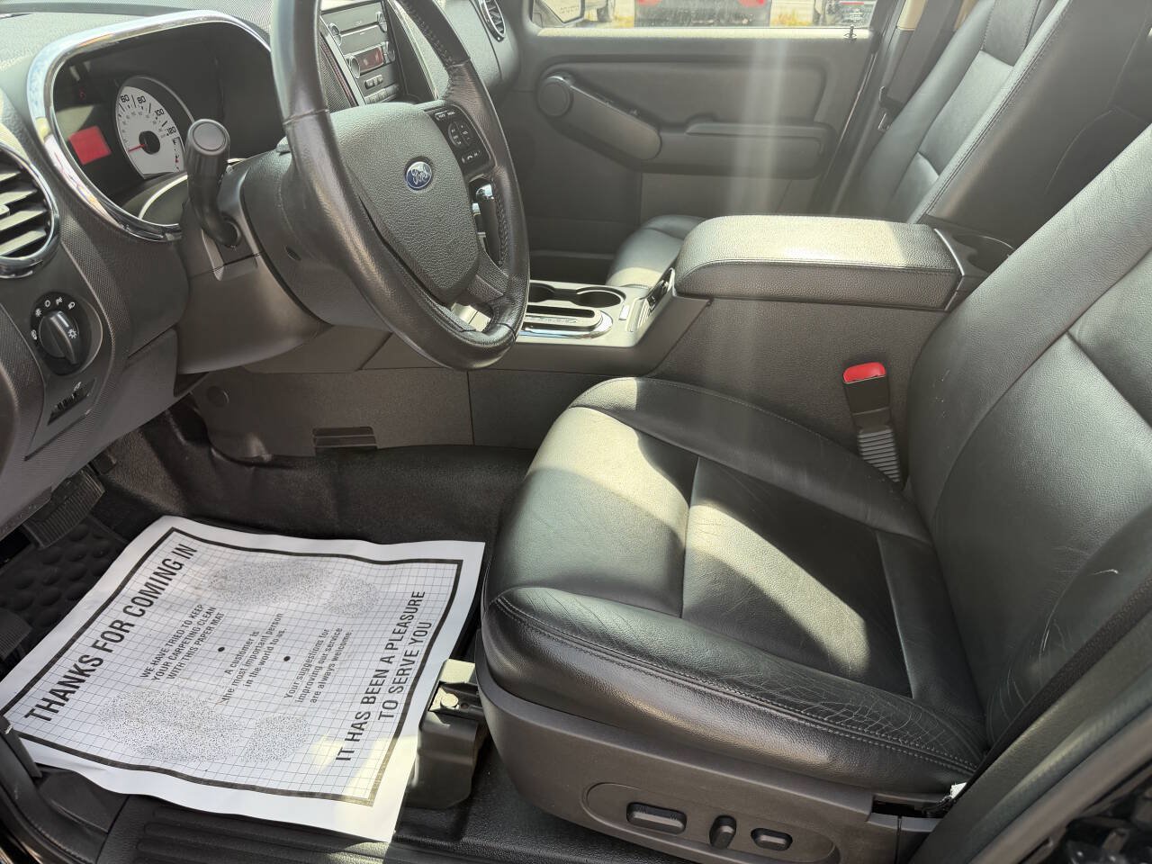 Used 2010 Ford Explorer Sport Trac Limited AWD/4WD image 16