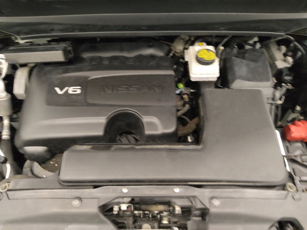 Used 2017 Nissan Pathfinder Platinum image 30