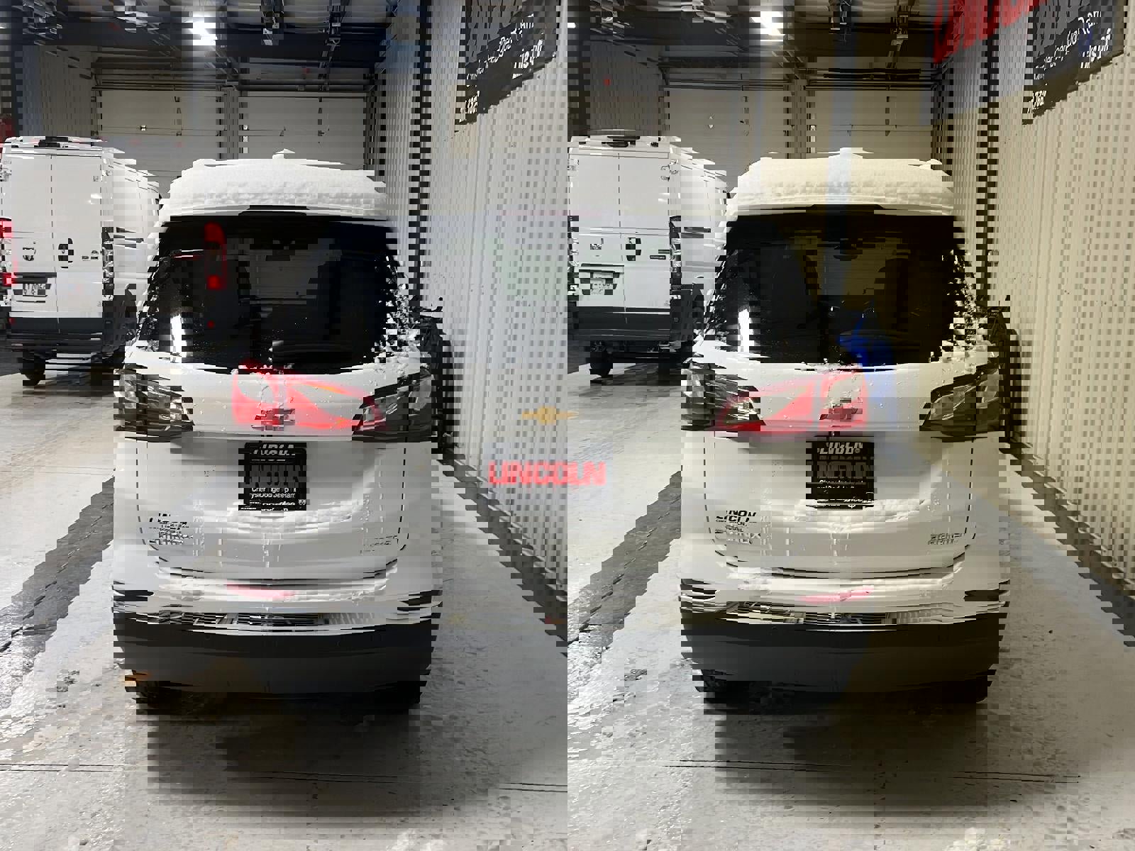 Used 2021 Chevrolet Equinox Premier image 4