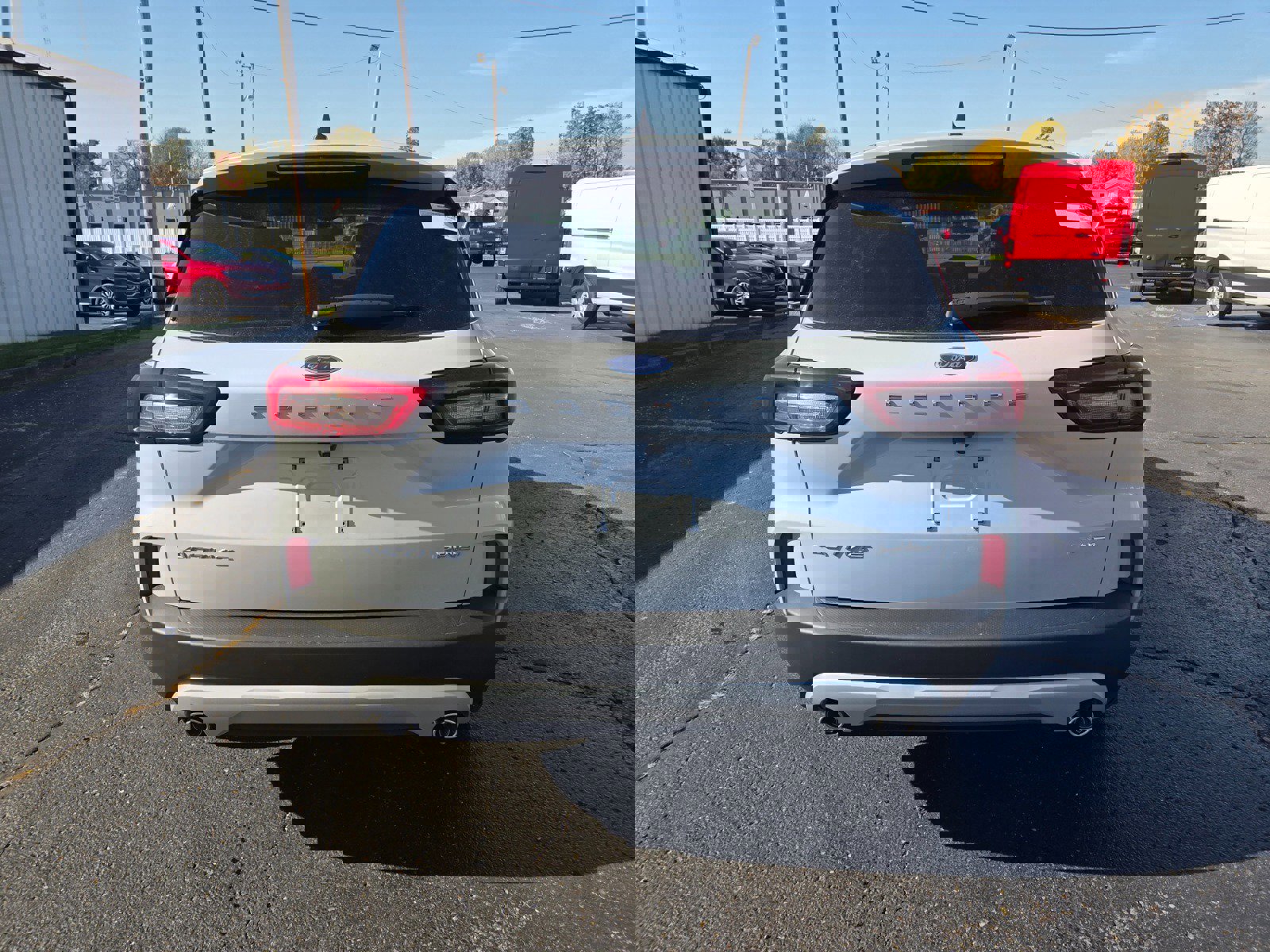 New 2026 Ford Escape Active w/ Cold Weather Package image 27