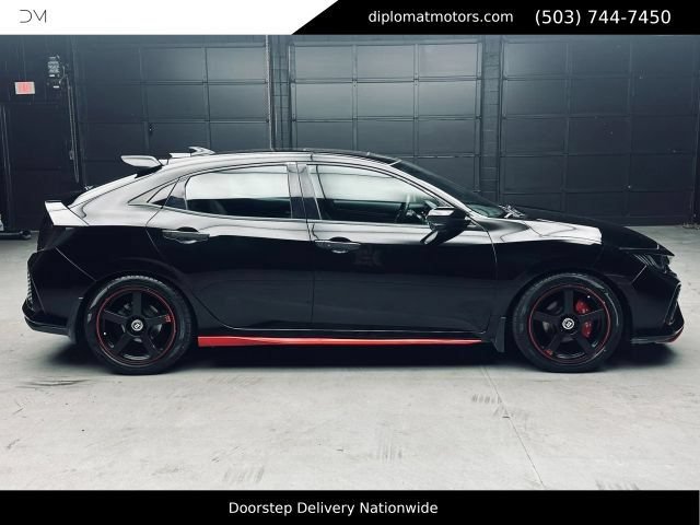 Used 2018 Honda Civic EX image 8