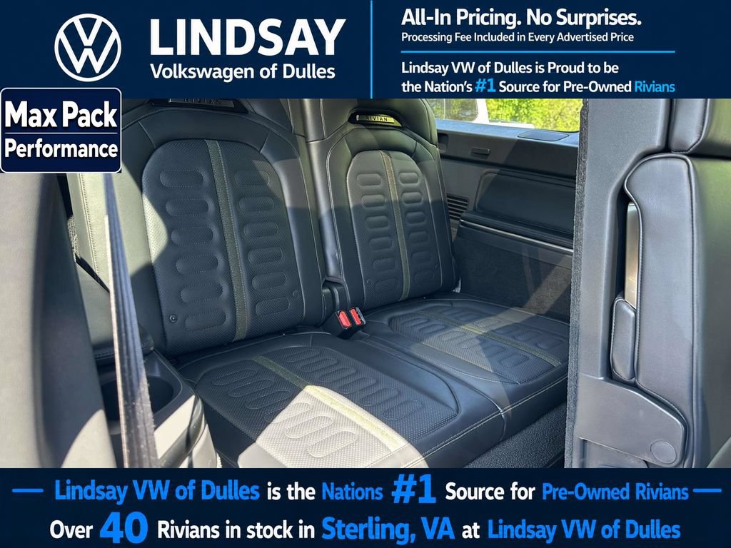 Used 2024 Rivian R1S Adventure AWD/4WD image 14