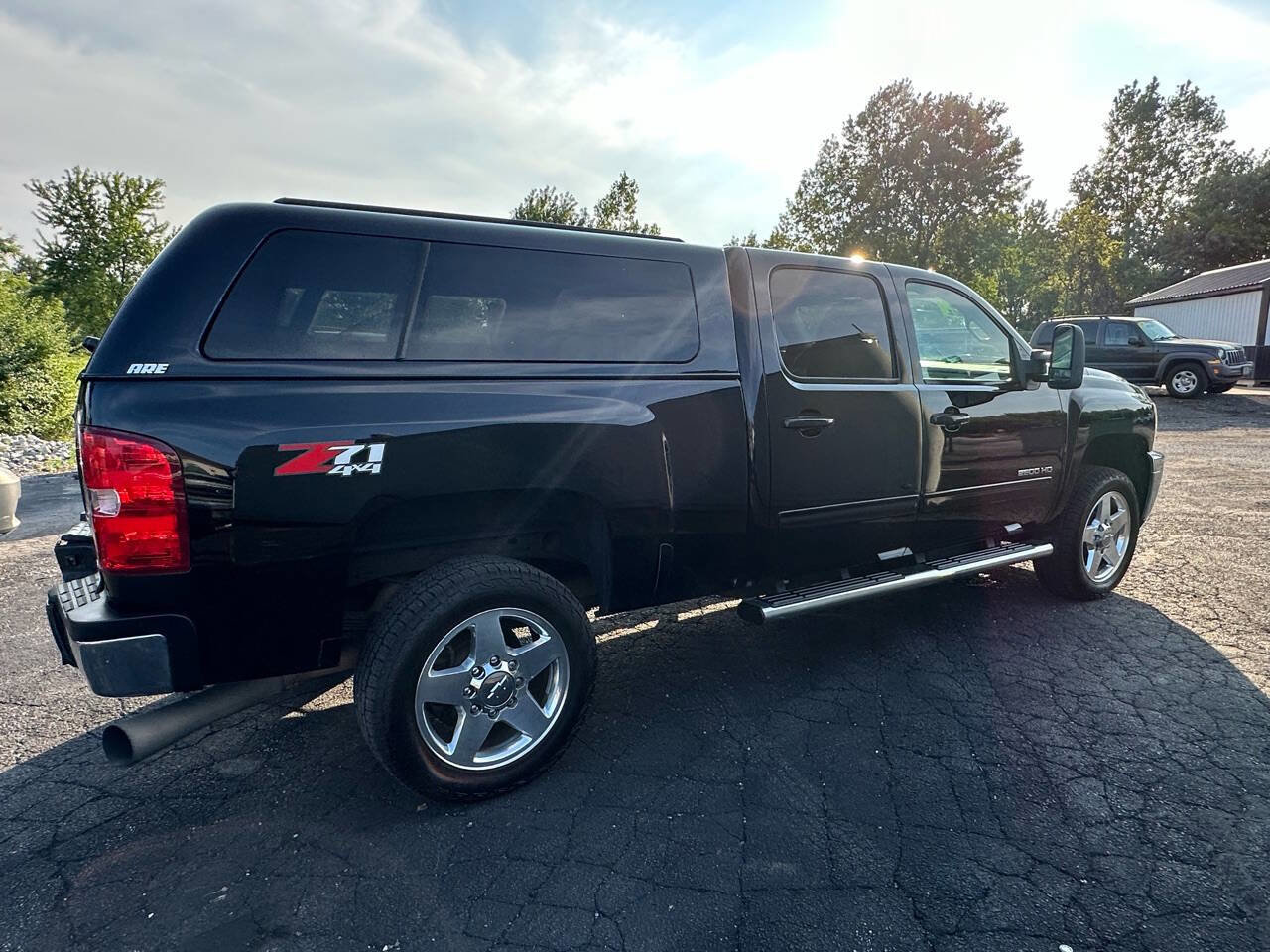 Used 2013 Chevrolet Silverado 2500 LTZ w/ LTZ Plus Package image 4