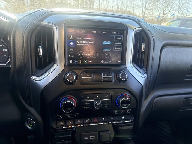 Used 2020 Chevrolet Silverado 1500 LTZ w/ LTZ Premium Package image 26