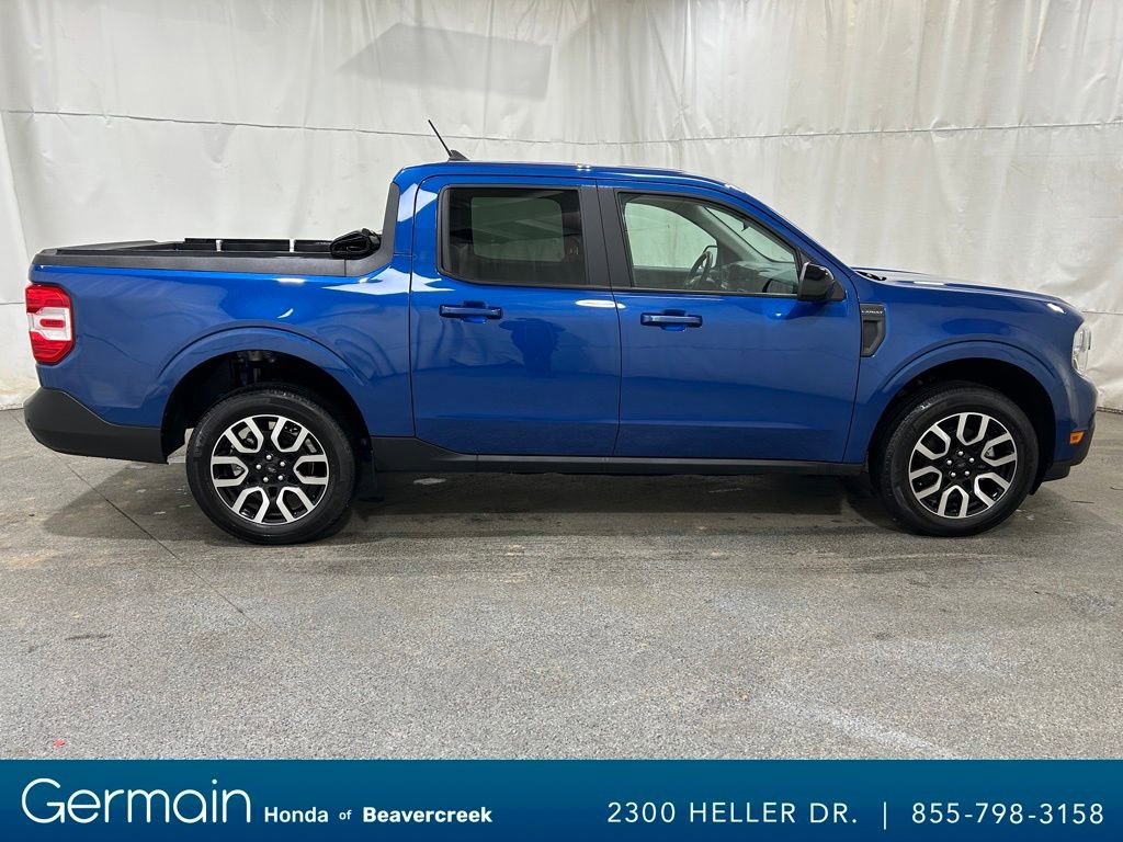 Used 2024 Ford Maverick Lariat image 9