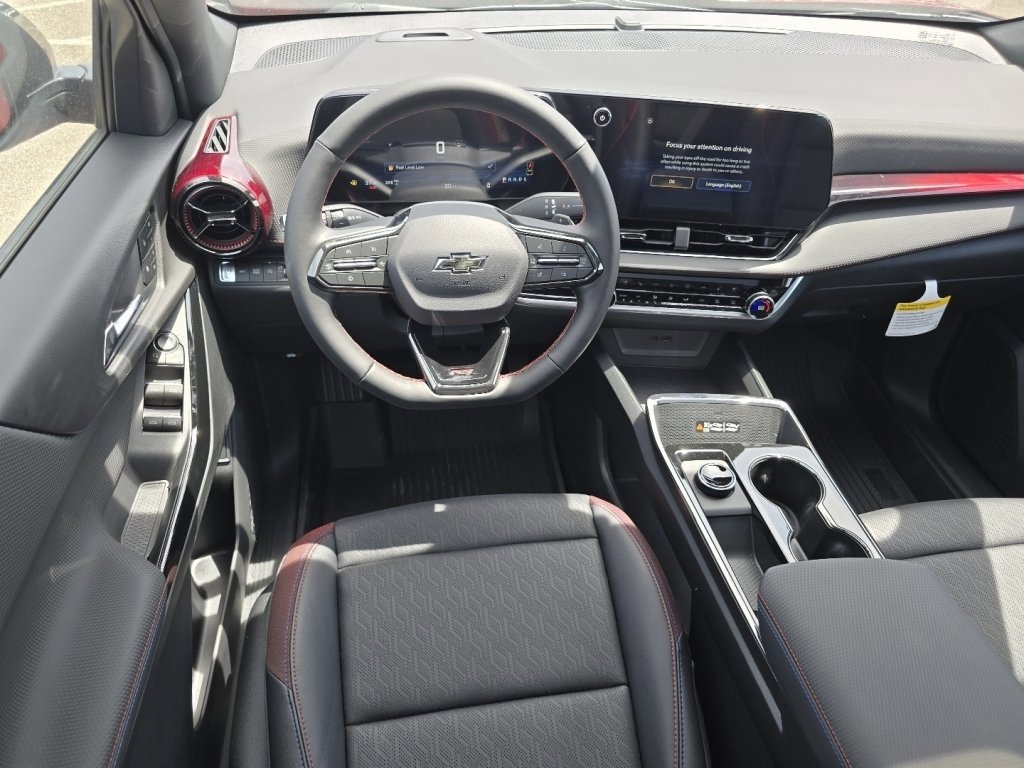 New 2026 Chevrolet Equinox RS AWD/4WD image 22