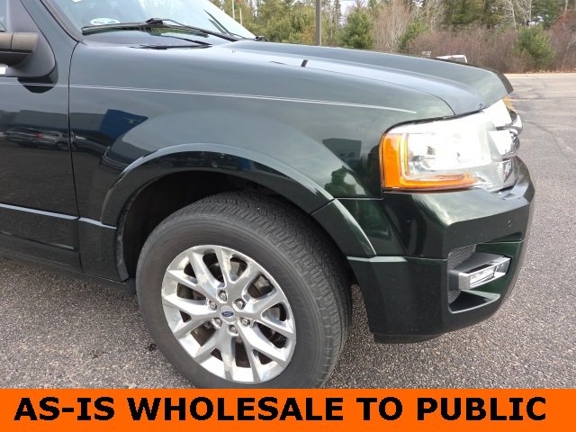 Used 2015 Ford Expedition EL Limited w/ Equipment Group 301A image 30