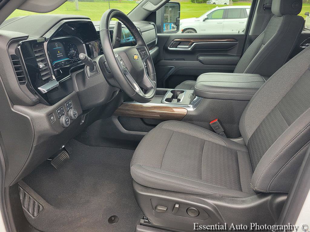 Certified 2024 Chevrolet Silverado 2500 LT w/ All Star Edition AWD/4WD image 13