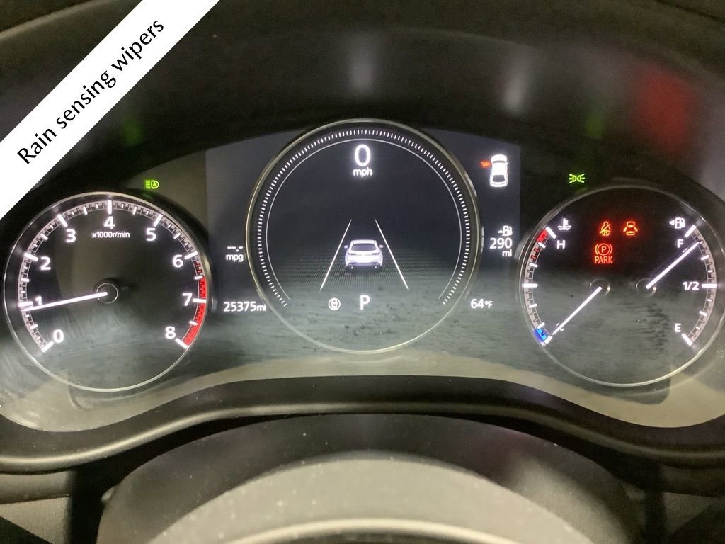 Certified 2023 MAZDA MAZDA3 s image 19