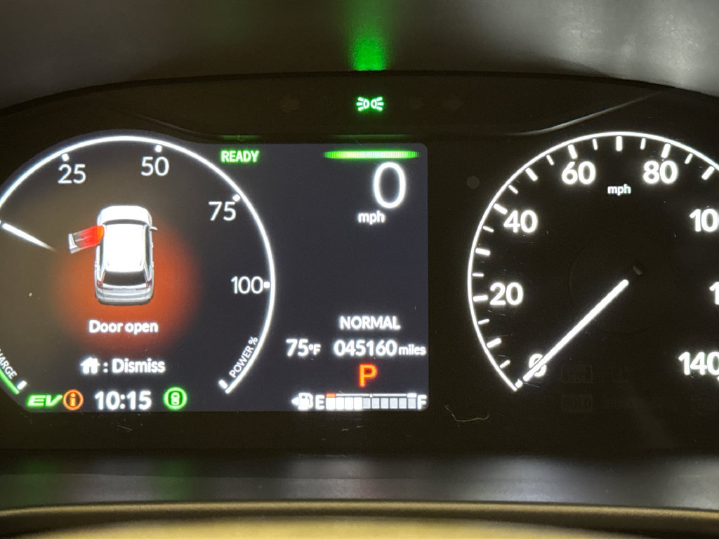 Certified 2024 Honda CR-V Sport image 32