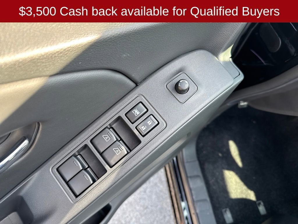 New 2026 Nissan Frontier SV w/ SV Convenience Package image 13