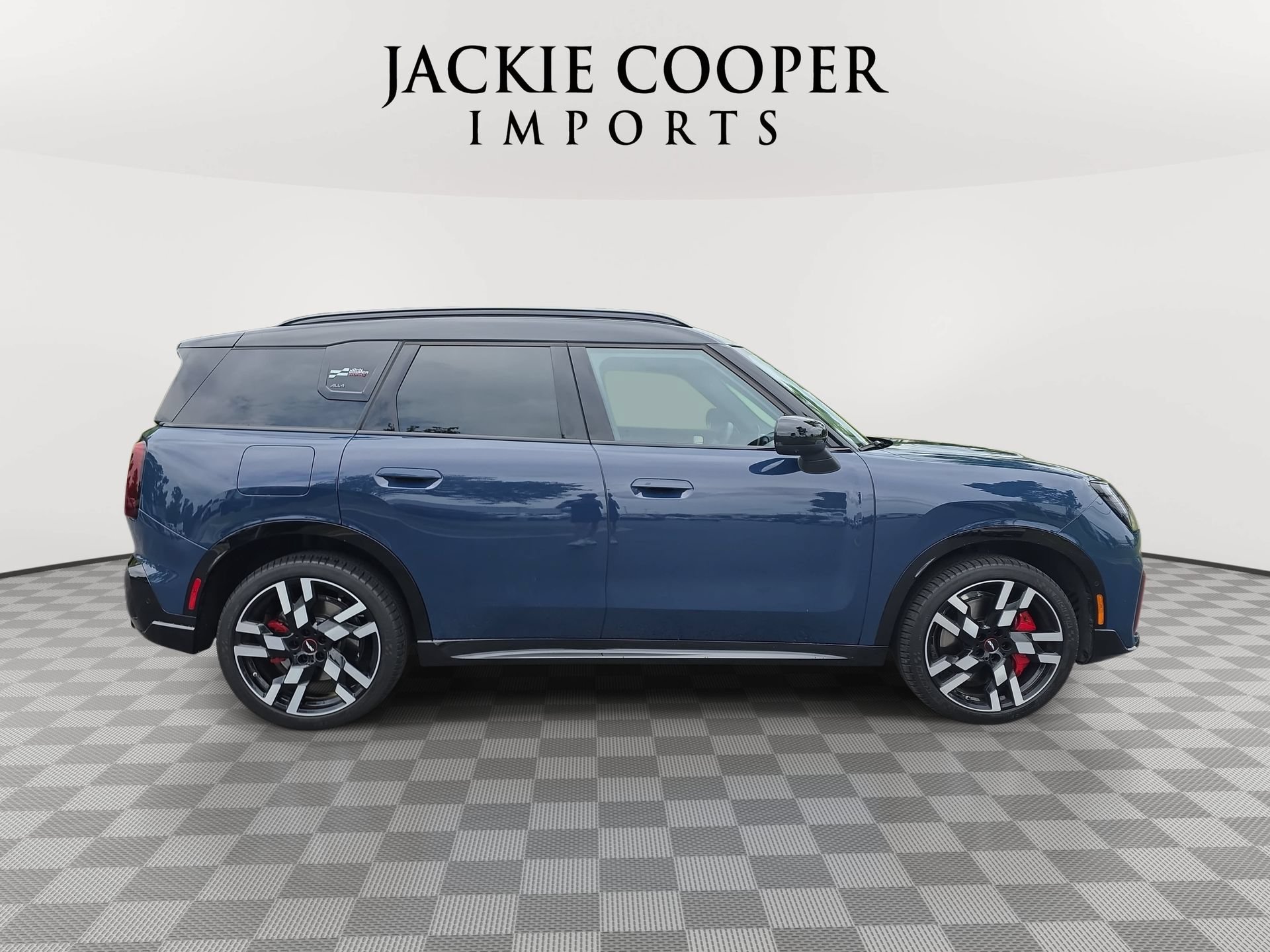 Used 2025 MINI Cooper Countryman John Cooper Works AWD/4WD image 4