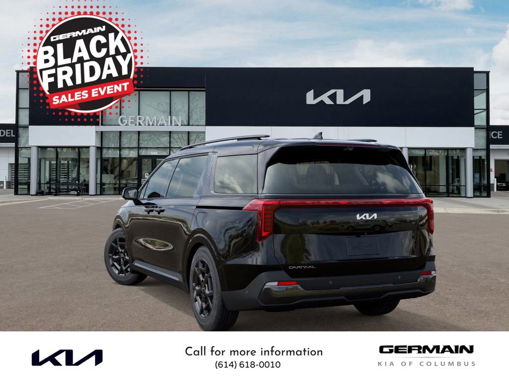 New 2026 Kia Carnival SX Prestige image 6