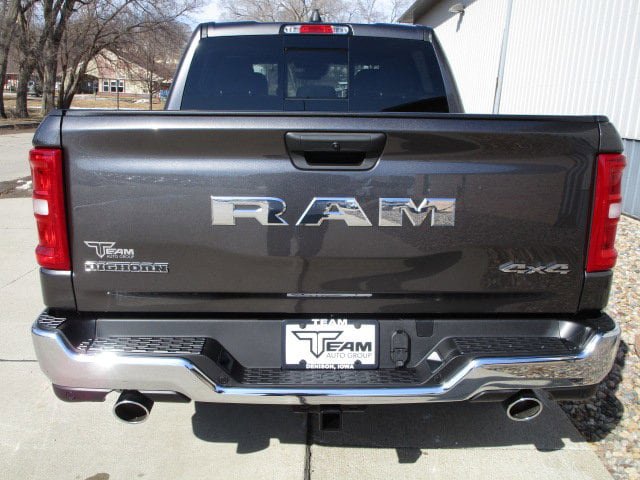 New 2026 RAM 1500 Big Horn image 6