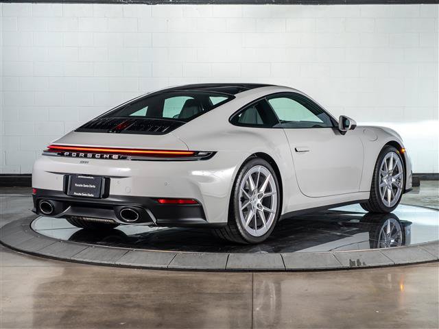 Certified 2026 Porsche 911 Carrera RWD image 9