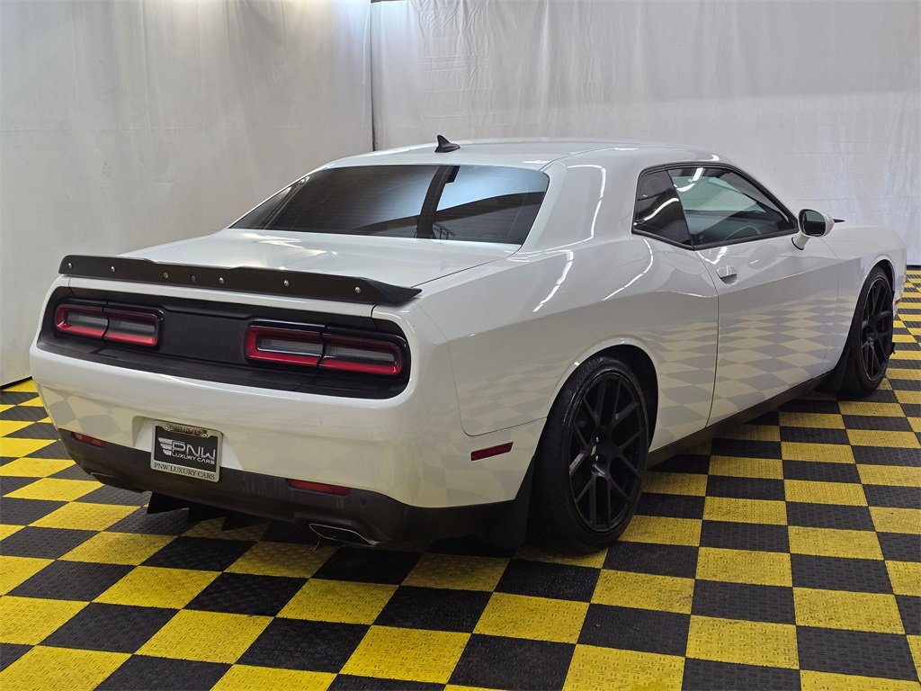 Used 2017 Dodge Challenger R/T w/ Blacktop Package image 3