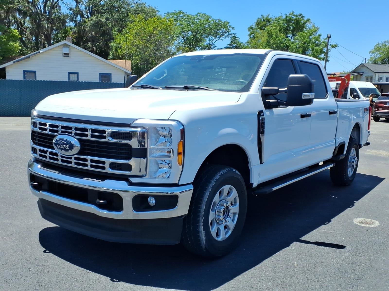 Used 2023 Ford F350 XLT w/ FX4 Off-Road Package