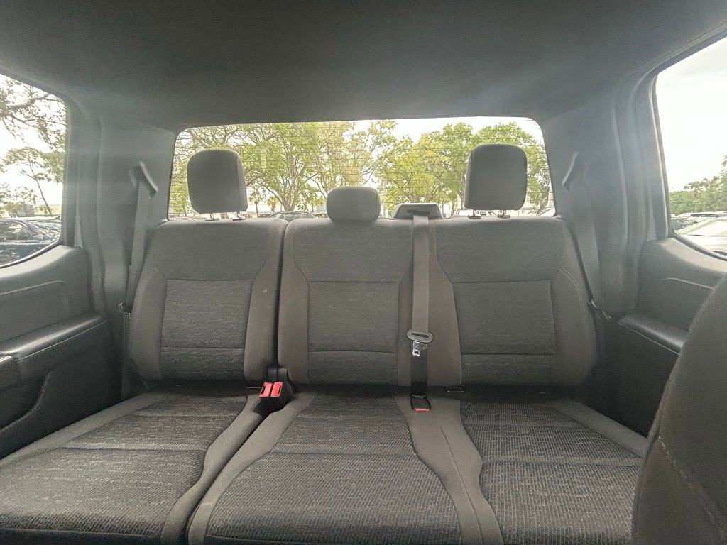 Used 2023 Ford F150 XLT w/ Equipment Group 302A High image 13