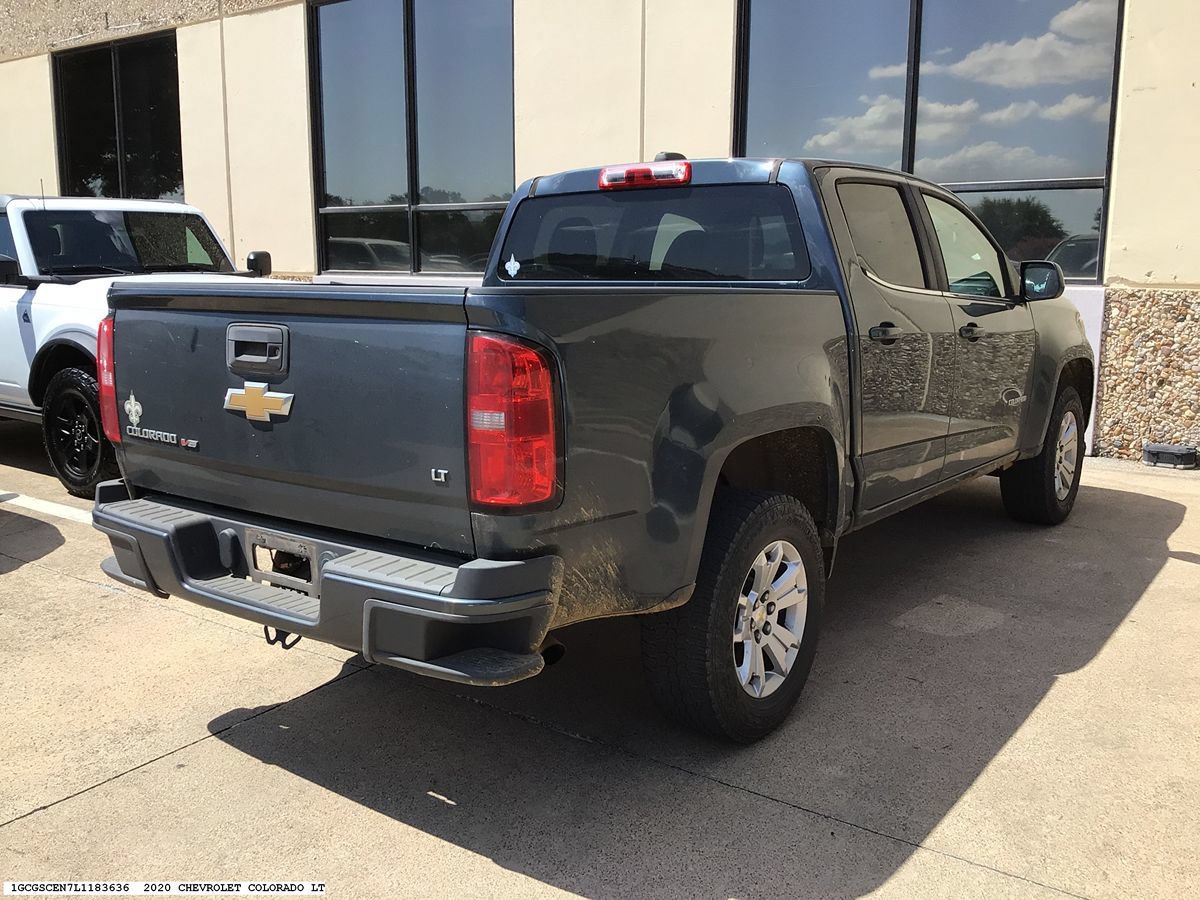 Used 2020 Chevrolet Colorado LT RWD image 5