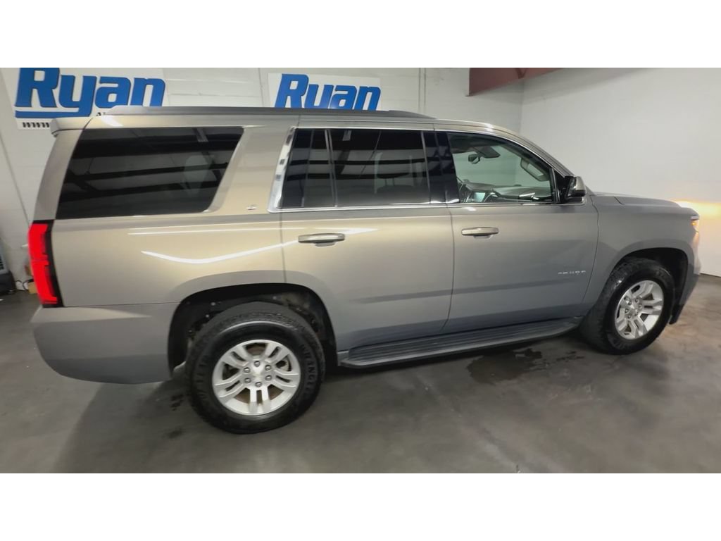 Used 2017 Chevrolet Tahoe LT RWD image 9