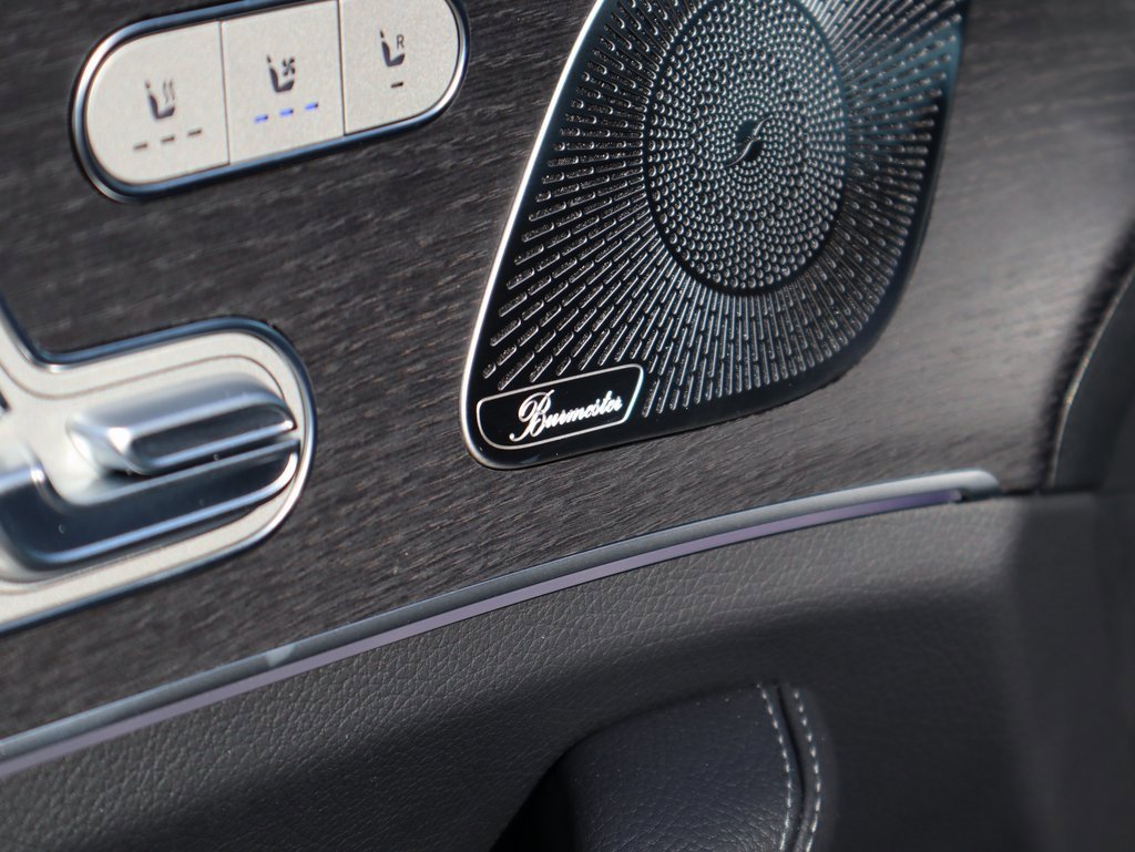 New 2026 Mercedes-Benz GLS 450 4MATIC image 31