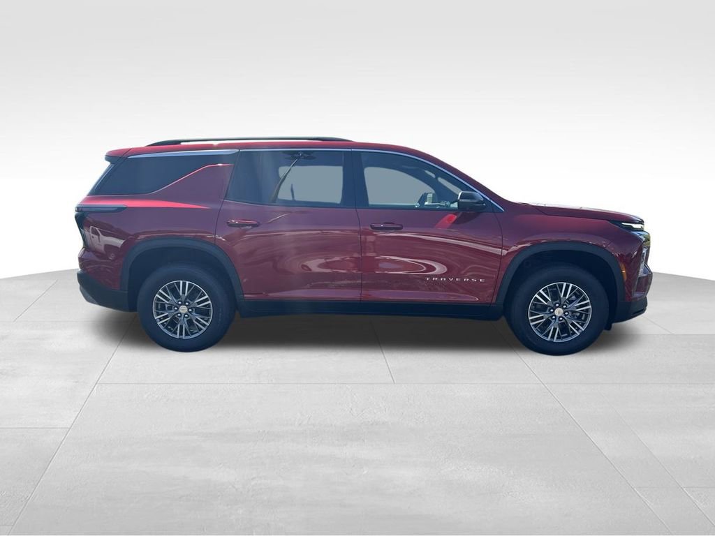 New 2026 Chevrolet Traverse LT w/ Driver Confidence Package image 6