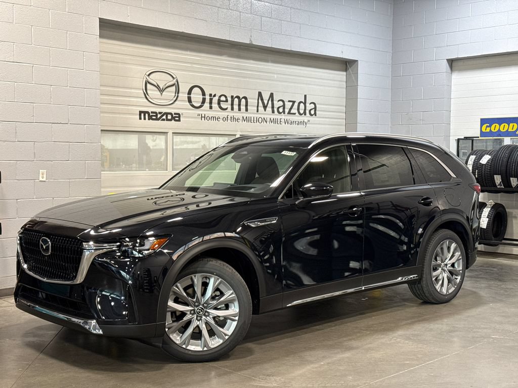 New 2026 MAZDA CX-90 3.3 Turbo w/ Premium Plus Pkg AWD/4WD video 1