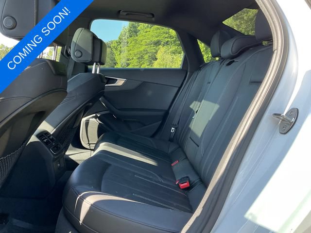 Used 2020 Audi A4 2.0T Premium w/ Convenience Package AWD/4WD image 5