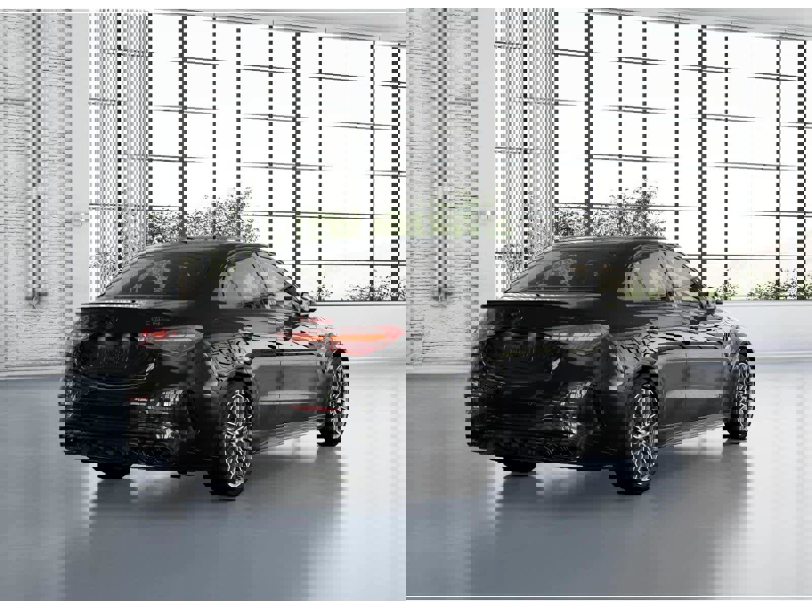 New 2026 Mercedes-Benz C 36 AMG S image 21