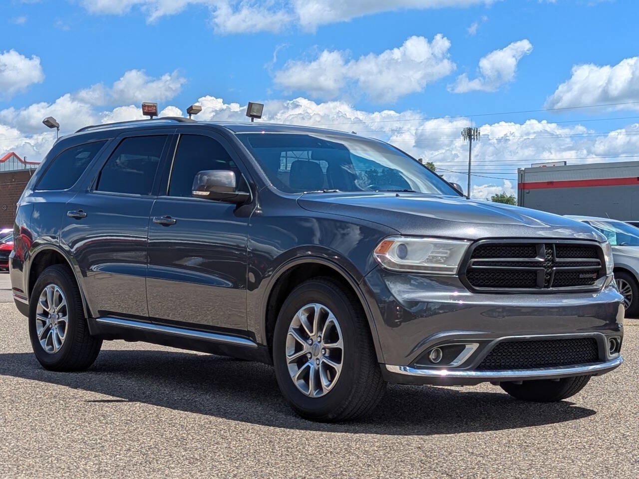 Used 2014 Dodge Durango Limited w/ Premium Group AWD/4WD image 5