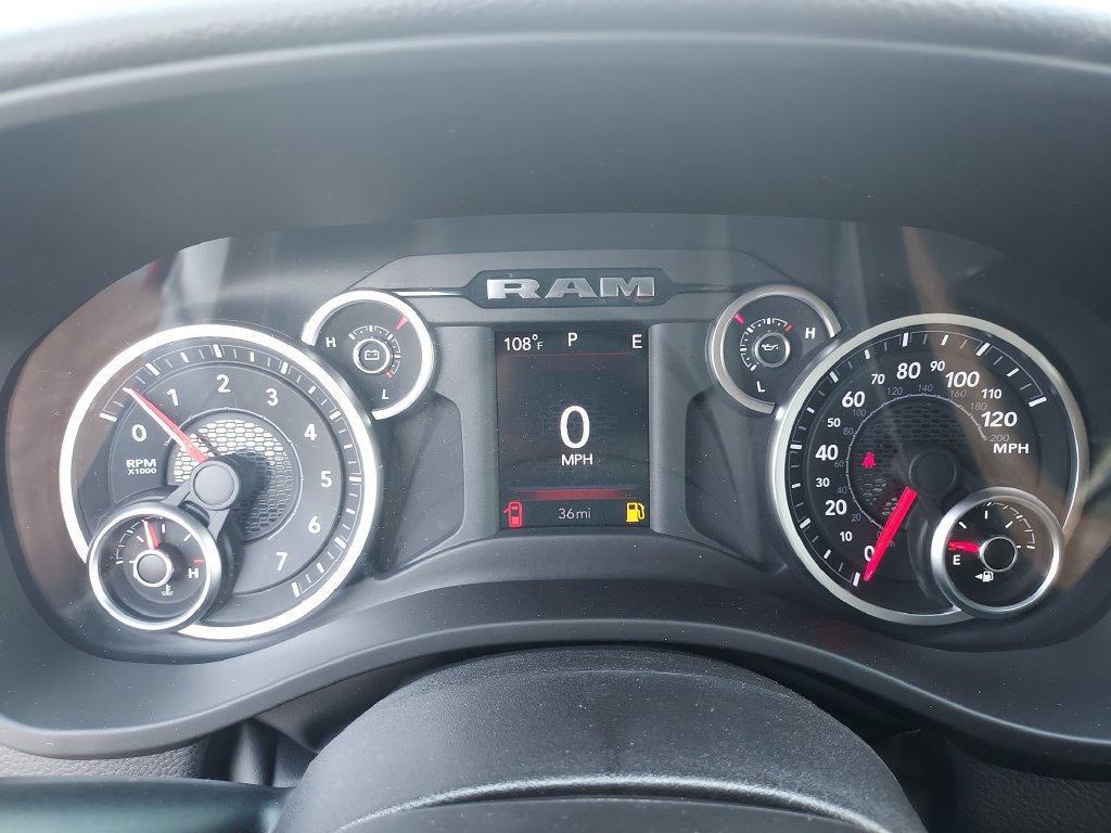 New 2026 RAM 1500 Big Horn AWD/4WD image 18