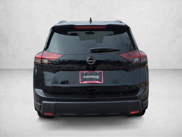New 2026 Nissan Rogue SV image 6