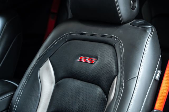 Used 2022 Chevrolet Camaro SS RWD image 20