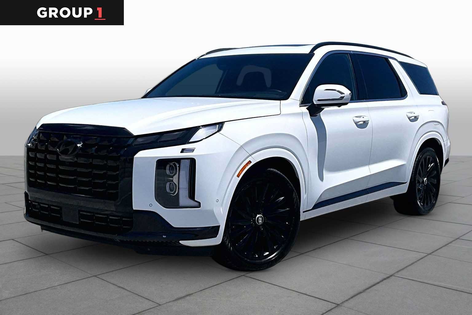 Used 2024 Hyundai Palisade Calligraphy