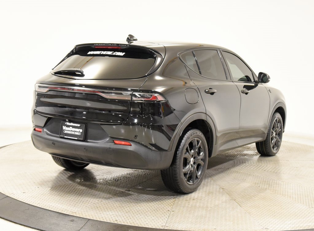 Used 2024 Dodge Hornet GT Plus w/ GT Blacktop Package image 11