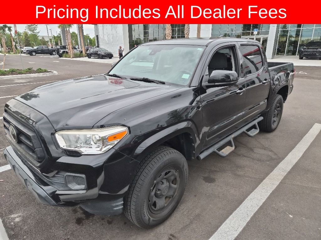 Used 2020 Toyota Tacoma SR w/ SR Convenience Package RWD image 1